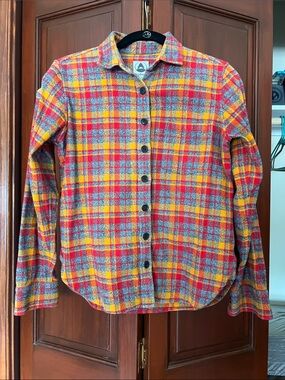 Tradlands Boulder Flannel